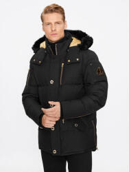 Moose Knuckles Geacă de iarnă Gold 3Q Jacket Sharling M32MJ128GS Negru Regular Fit