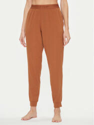 Calvin Klein Underwear Pantaloni pijama 000QS7004E Maro Regular Fit