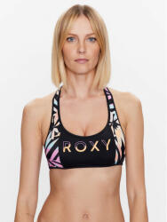 Roxy Bikini partea de sus Active ERJX304962 Negru Costum de baie dama