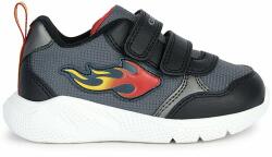 GEOX Sneakers B Sprintye Boy B354UC 0FU54 C0048 M Negru