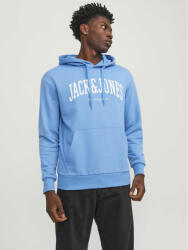 JACK & JONES Bluză Josh 12236513 Albastru Standard Fit