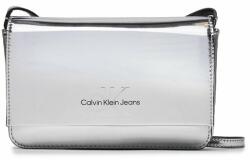 Calvin Klein Geantă Sculpted Wallet Ph Cb19 Mono S K60K611865 Argintiu