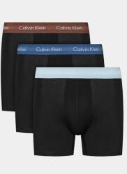 Calvin Klein Underwear Set 3 perechi de boxeri 000NB1770A Negru - modivo - 142,00 RON
