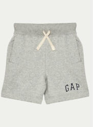 Gap Pantaloni scurți sport 540847-00 Gri Regular Fit