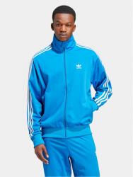 Adidas Bluză adicolor Classics IJ7059 Albastru Loose Fit