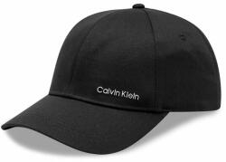 Calvin Klein Șapcă Metal Lettering K50K511310 Negru
