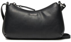 Calvin Klein Geantă Ck Must Soft Crossbody Bag K60K611681 Negru