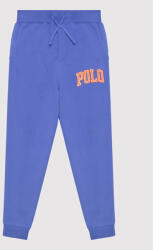 Ralph Lauren Pantaloni trening 323851015005 Albastru Regular Fit