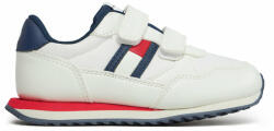 Tommy Hilfiger Sneakers Flag Low Cut Velcro Sneaker T1B9-33129-0208 S Alb