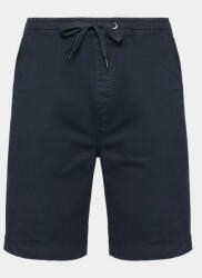 INDICODE Pantalon scurți din material Kelowna 70-165 Bleumarin Regular Fit
