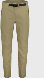 Maloja Pantaloni din material MazzoneM. 35535-1-8675 Maro Regular Fit