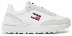 Tommy Hilfiger Sneakers Tjw Tech Runner Ess EN0EN02511 Alb - modivo - 640,00 RON