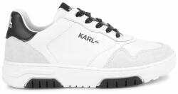 Karl Lagerfeld Kids Sneakers Z29071 M Alb