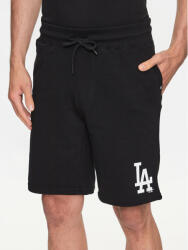 47 Brand Pantaloni scurți sport Los Angeles Dodgers Imprint 47 Helix Shorts Negru Regular Fit