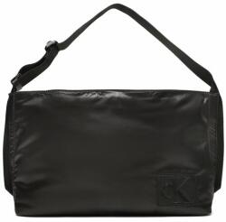 Calvin Klein Geantă Modern Ew Shoulder Bag33 Solid K60K610837 Negru