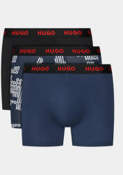 Hugo Set 3 perechi de boxeri 50510192 Colorat - modivo - 199,00 RON