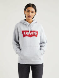 Levi's Bluză Levi's Graphic Standard Hoodie Gri Regular Fit