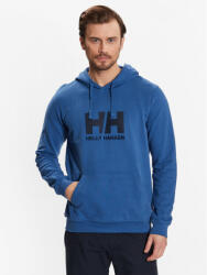 Helly Hansen Bluză Logo 33977 Albastru Regular Fit