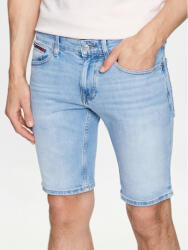 Tommy Jeans Pantaloni scurți de blugi Scanton DM0DM16151 Albastru Slim Fit