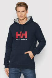 Helly Hansen Bluză Hh Logo 33977 Bleumarin Regular Fit