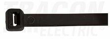 TRACON Kötegelő 250mm x 4.8mm fekete műanyag belsőfogas 68mm-max. kötegátmérő TRACON - 251PR (251PR)
