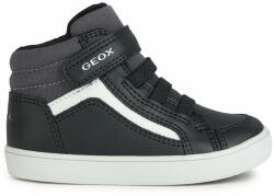 GEOX Sneakers B Gisli Boy B361NF 05410 C0005 M Negru