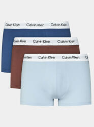 Calvin Klein Underwear Set 3 perechi de boxeri 0000U2664G Colorat - modivo - 197,00 RON
