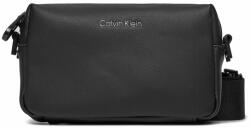 Calvin Klein Geantă crossover Ck Must Camera Bag S K50K511214 Negru