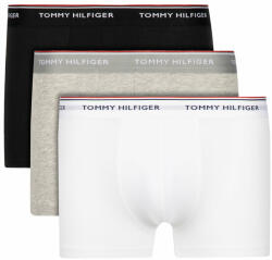 Tommy Hilfiger Set 3 perechi de boxeri 3P Trunk 1U87903842 Colorat - modivo - 159,00 RON