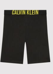 Calvin Klein Underwear Pantaloni scurți pijama G80G800502 Negru Slim Fit