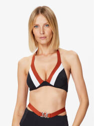 Max Mara Beachwear Bikini partea de sus Abigail 2338211738 Negru Costum de baie dama
