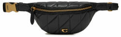 Coach Borsetă Belt Bag Quilted Pillow CR506 B4/BK Negru