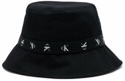 Calvin Klein Jeans Pălărie Bucket Ultralight K60K610909 Negru