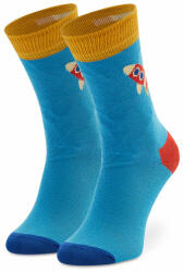 Happy Socks Șosete Lungi pentru Copii KROK01-6000 Albastru