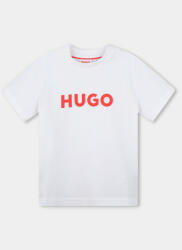 HUGO BOSS Tricou G00007 D Alb Regular Fit