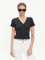 Levi's Bluză Monica A7182-0001 Negru Slim Fit
