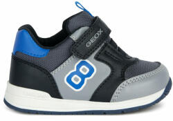 GEOX Sneakers B Rishon Boy B360RA 054FU C0043 Negru
