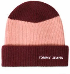 Tommy Jeans Căciulă Tjw Academia Beanie AW0AW12623 Roz