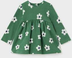 Mayoral baba ruha zöld, mini, harang alakú - zöld 86 - answear - 9 585 Ft