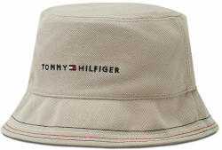 Tommy Hilfiger Pălărie Skyline Bucket AM0AM10863 Bej