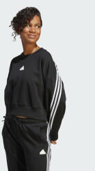 Adidas Bluză Future Icons IB8494 Negru Loose Fit