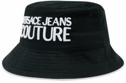 Versace Jeans Couture Pălărie 74YAZK05 Negru