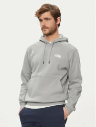The North Face Bluză NF0A880T Gri Regular Fit