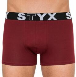 Styx Men's Boxers Long Sports Rubber