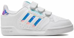 adidas Sneakers Continental 80 Stripes GZ3257 Alb