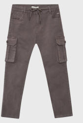 Birba Trybeyond Pantaloni din material 999 52498 Gri Slim Fit