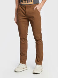 BLEND Pantaloni din material Multiflex 20714235 Maro Regular Fit