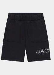 The Marc Jacobs Pantaloni scurți sport W60216 D Negru Regular Fit