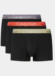 Calvin Klein Underwear Set 3 perechi de boxeri 000NB2970A Negru - modivo - 258,00 RON