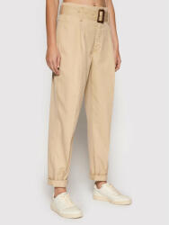 Ralph Lauren Pantaloni din material 211752936006 Bej Regular Fit